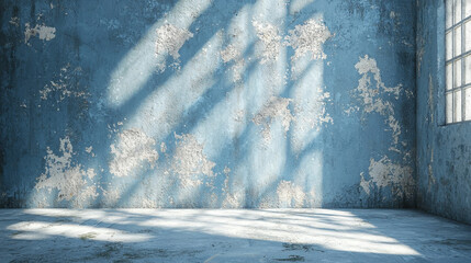 Poster - an artistic and realistic 4k side angle view showcases the beauty of a textured 3d background with p