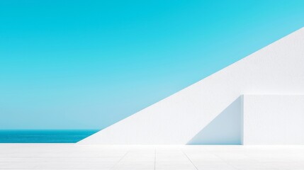 Poster - Modern Roof Concepts, featuring sleek lines, functional angles, innovative materials, and open spaces, ideal for contemporary architectural design enthusiasts.