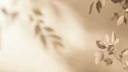 Poster - A detailed view of a plant's foliage