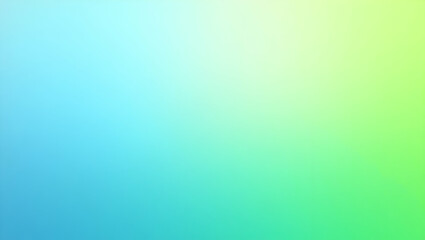 Poster - Serene Gradient, A Seamless Transition of Vibrant Hues for Modern Backgrounds and Wallpapers that Evokes Tranquility and Contemporary Design
