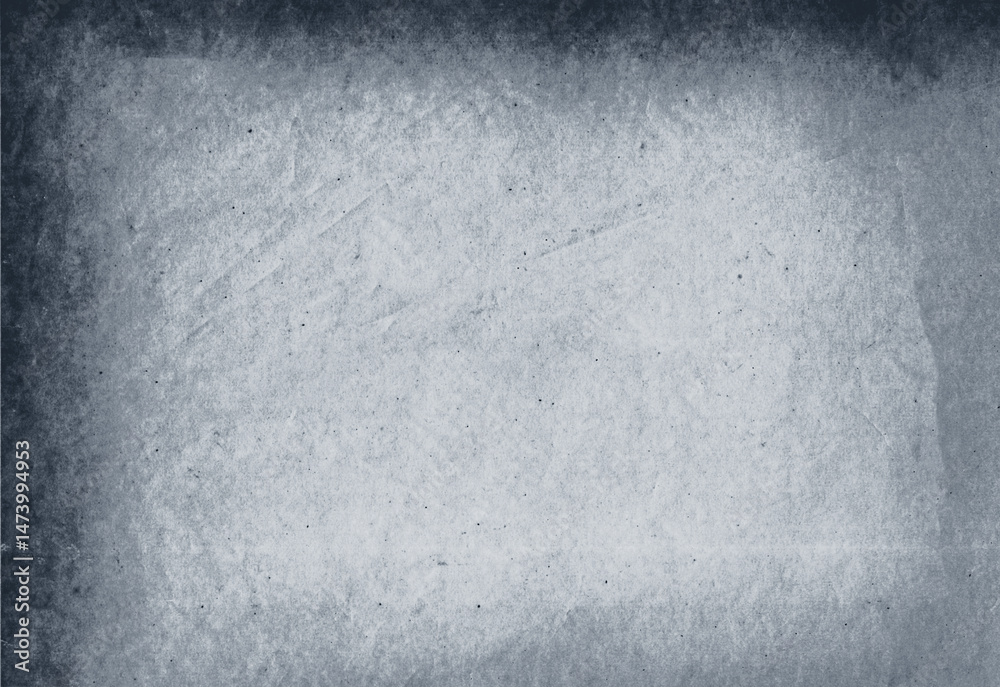 Damage. Mark Texture Gray concrete wall background texture showing rough surface with dark ...