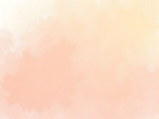 Poster - Soft pastel hued ethereal dreamscape featuring a whimsical airbrushed texture, embodying tranquility and gentle artistic expression within its delicate forms