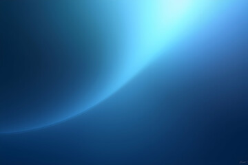 Poster - Subtle Gradient, A Captivating Blue Harmony, Smooth Transitions and Serene Design, Perfect for Elegant Backgrounds and Modern Visual Projects Requiring Sophistication