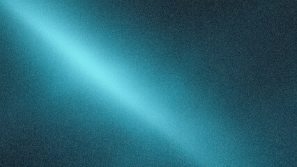 Poster - Abstract light beam illuminating a dark background, creating a soft gradient effect, enhancing visual depth and atmosphere in a minimalist design concept