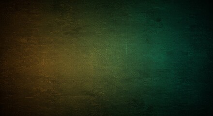 Poster - A green and brown background with a lot of texture