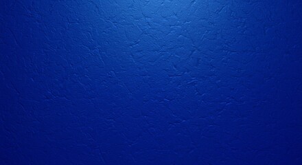 Aufkleber - A blue wall with a blue background