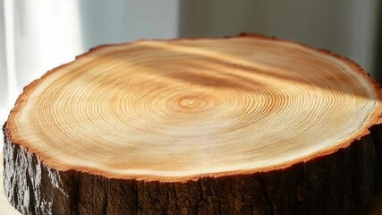 Poster - A close-up shot of a wooden table piece with intricate details