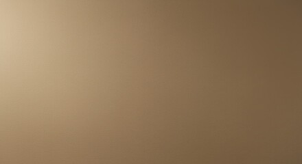 Poster - A tan wall with a grainy texture