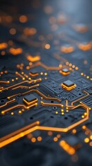 Poster - Transferring data securely via a virtual interface is a vision of the future