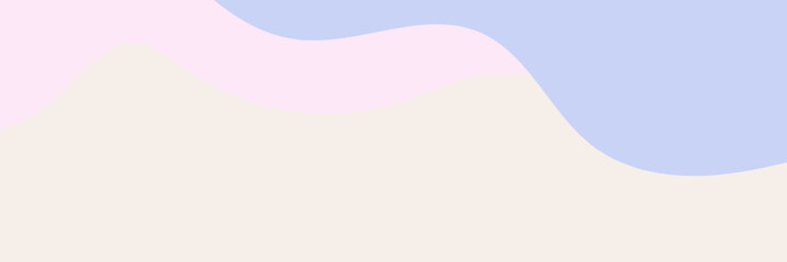 Poster - liquid pink purple pastel background