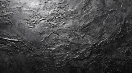 Wall Mural - dark, textured surface resembling stone