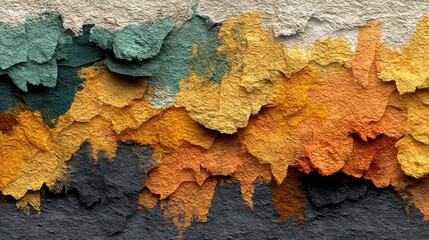 Poster - abstract textured backdrop background surface