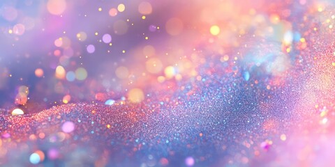 Wall Mural - Abstract pastel colors background