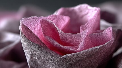 Aufkleber - light pink tissue paper surface,photo stocks
