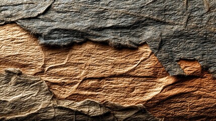 Aufkleber - paper texture cardboard background grunge old paper surface texture