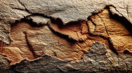 Aufkleber - rough cardboard texture,stock photo