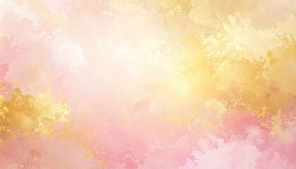 Poster - Soft pastel abstract background digital art creative design tranquil environment aesthetic viewpoint serenity concept for enhanced visual appeal
