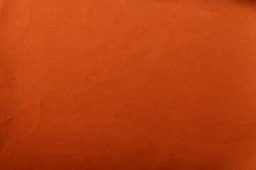 Aufkleber - High-resolution image of a textured burnt orange background. Perfect for websites, presentations, and design projects.