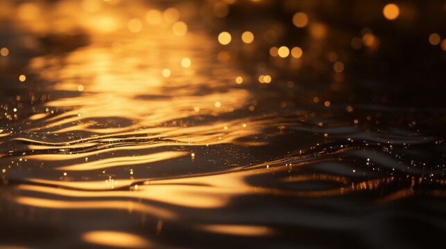 misty shimmer ripple blur glow background