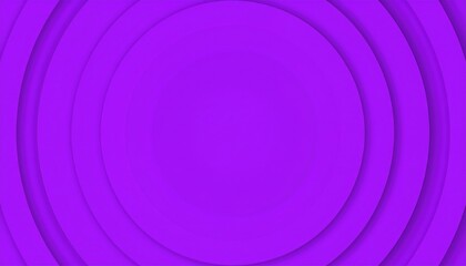 Poster - Dynamic purple wave animation digital art abstract design vibrant colors creative space modern aesthetics