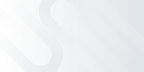 Poster - abstract white background modern design vector illustration
