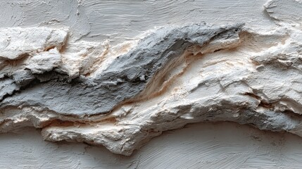 Aufkleber - white clay textured background abstract diy creative art minimal style surface,stock photo