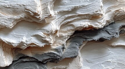 Aufkleber - white clay textured background abstract diy creative art minimal style.stock image