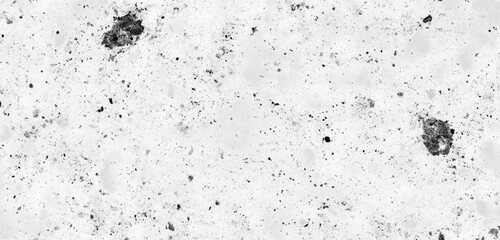 Poster - Textured, speckled surface in light gray and dark gray