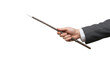 © Paul - Isolated Hand Holding Magic Wand