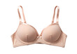 © Ranaafra - Beige Lace Trim T-Shirt Bra