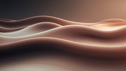 Poster - The art of abstract composition