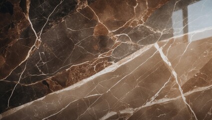 Poster - High-Quality Limestone Marble Background, Granite Marble Texture for Interior Decoration Purposes, Perfect for Ceramic Wall and Floor Tile Surfaces.