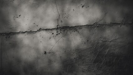 Aufkleber - Picture of weathered scratched surface texture