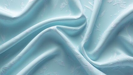 Poster - Soft-colored abstract surface with grunge and aged effects for wall decor