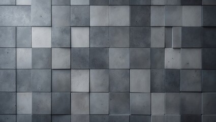 Poster - Stone tiles used on the wall