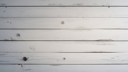 Aufkleber - Background of white wood with natural grain patterns