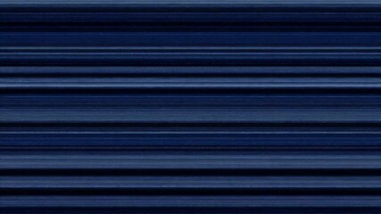 Blue stripe pattern with horizontal lines creating a modern abstract texture