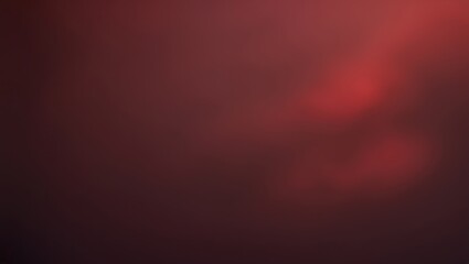 Fototapete - Red dark blur with abstract texture for background and wallpaper