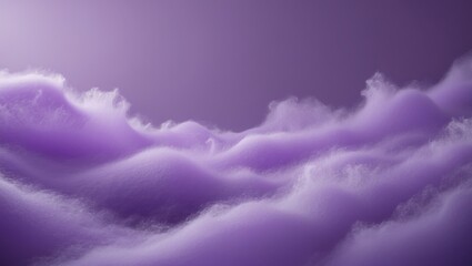 Poster - Luxurious purple abstract backdrop featuring textured surface and vibrant nebula-inspired colors