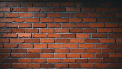 Aufkleber - Banner layout featuring vibrant brick wall background