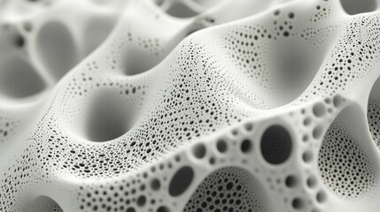 Poster - Abstract Cellular Structure