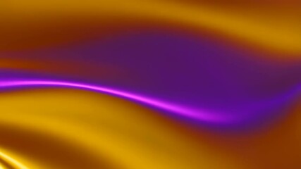 Aufkleber - abstract colorful background with waves