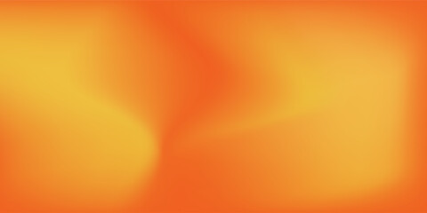 Modern orange gradient vector background illustration art abstract modern