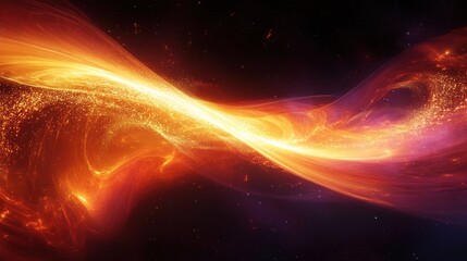 Aufkleber - Cosmic energy flow