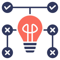 Poster - Trial And Error Mixed Icon