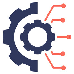 Poster - Engineering Mixed Icon
