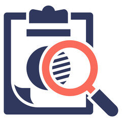Poster - Transparency Mixed Icon