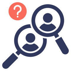 Poster - Find Mixed Icon