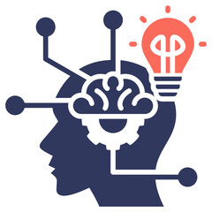 Poster - Lateral Thinking Mixed Icon