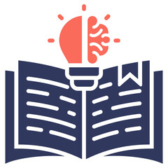 Poster - Knowledge Mixed Icon